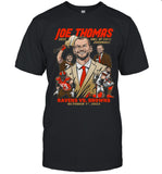 Joe Thomas October 1st, 2023 Ravens Vs Browns T-Shirt
