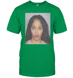 Joseline Cabaret Tee