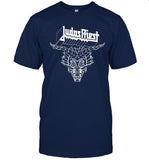 Judas Priest Defenders Of Faith Band T Shirt