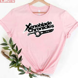 Black Sword Logo Xenoblade Chronicles Unisex T-Shirt