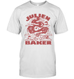Julien Baker Cloudhead Shirt