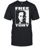 Limited Free Tory Shirt