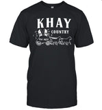 Khay Road Trip 2023 Shirt