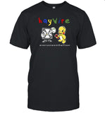 Haywire Everyone On The Floor Limited Shirt