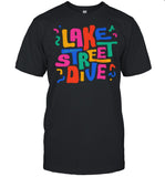Lake Street Dive 2022 Logo T-Shirt