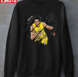 #15 Austin Reaves Stripes Running Unisex T-shirt