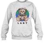 Lany Astro Bear Sweatshirt_1