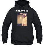 Limited Bigphilly Wearing Morayo 22 Hoodie