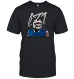 Dion Dawkins Shnow Gear Lt1 Graphic Shirt