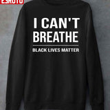 Black Lives Matter Bubba Wallace Unisex T-shirt