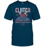 Clutch Slaughter Beach Tour 2022 Tee