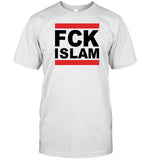 Lee Hood Fck Islam T Shirt