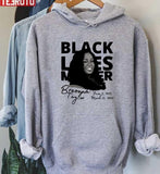 Black Lives Matter Breonna Taylor Protest 2400 Unisex Hoodie