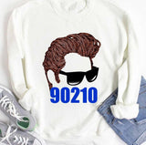 90210 Fanart Unisex Hoodie