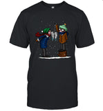 Jutes I'D Die In My Sleep Shirt New_back_back