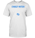 Lewis Wearing Chamley Watson Limited Shirt