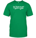 Jared Mccain Wearing Pay Some Respect To Women's Sports Shirt