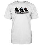 Jerry Garcia Garcia Hand Picked Triple Dose Organic T-Shirt
