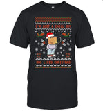 I'm Just a Chill Guy Who Likes Christmas shirt
