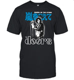 Japanese Riders On The Storm The Doors Shirts 2024
