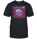 Hello Bro Rio De Janeiro Cringey Tee