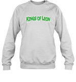 King Of Leon 90S Gp Shirt Limited Edition