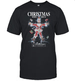 Christmas Burns Red Dec 13-14, 2024 Lancaster County Convention Center, Lancaster, PA T-Shirt