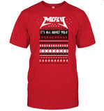 2024 McFly It's All About Yule T-Shirt