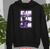 Blam Blam Blam Shiro Voltron Unisex T-Shirt