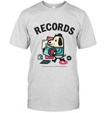 Little Friends of Printmaking RECORDS T-Shirt