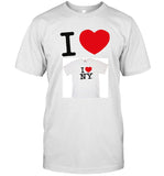 Jack Corbett I Love The I Love Ny Tee And Tee