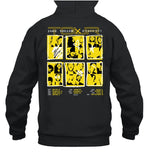 Jake Mille 8 Tattoos Tour 2022 Shirt