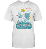 Jonas Brothers Tour Bridgestone Arena Oct 9, 2023 Tee
