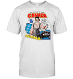 His Name May Be Noah Canada Freedom