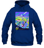 AJR Tour Gainbridge Fieldhouse April 12 2024 Hoodie