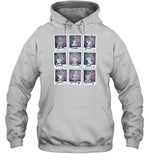 Jewels Sparkles Polaroid Hoodie