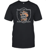 Hawthorne Heights Texas Is For Lovers Limited 2025 T Shirt