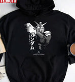 052 Gundam Bw White Art Mobile Suit Gundam Unisex T-Shirt