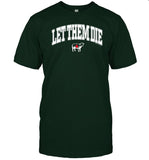 Counterparts Store Let Them Die Shirt