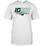 Iowa Wild Logo Tee
