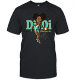 DiDi Richards Cartoon tee