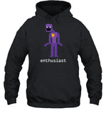 Dave Miller Enthusiast Hoodie