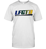 LFG Tampa Bay Baseball T-Shirt