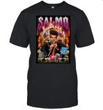 Lebonwski Salmo Flop Tour Shirt Limited