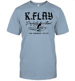 K.Flay Perfectly Alone Los Angeles CA T Shirt