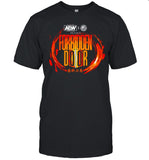 AEW Forbidden Door Event Tee
