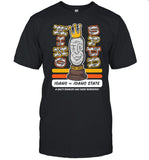 Idaho Vs. Idaho State King Spud Trophy Shirt