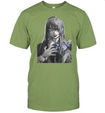 ADO Painted Tour T Shirt Design Template