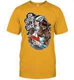 Jon Sullivan Band Oxblood Soul Supplier T-Shirt