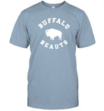 CM Punk Rocking Buffalo Beauts Shirt
